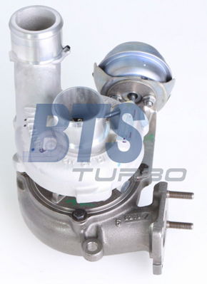 Turbocompresseur, suralimentation REMAN